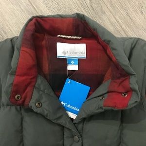 columbia south canyon bluff jacket